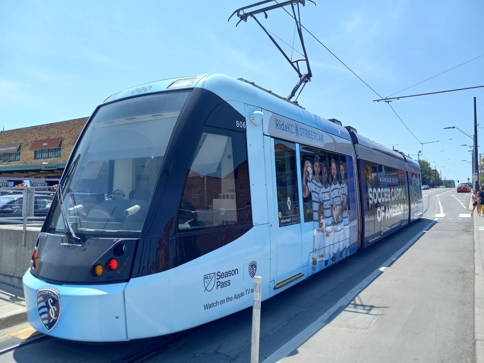 River Market - Image 1