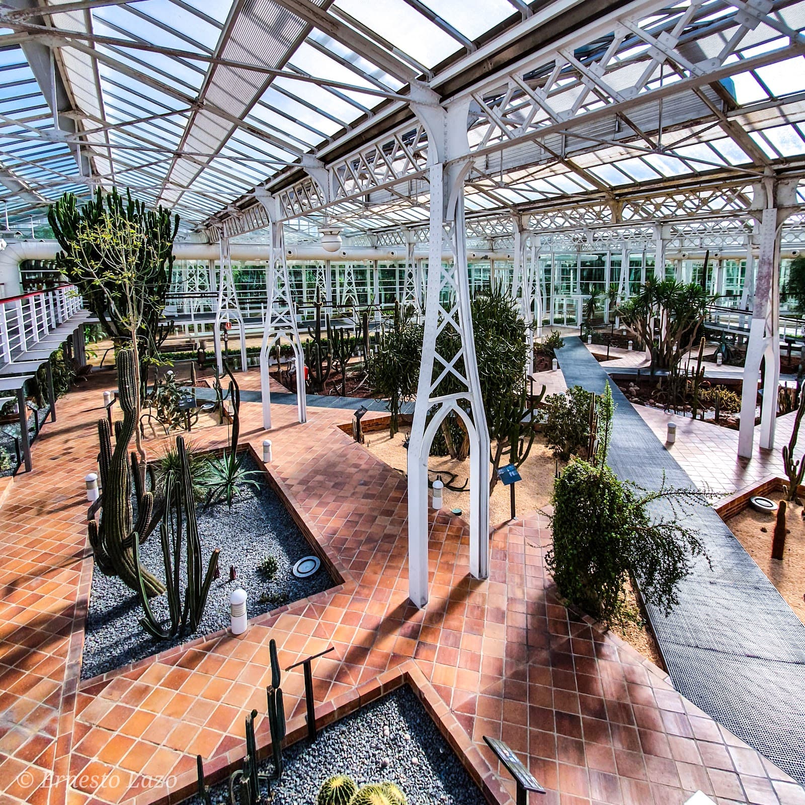 Invernadero de Arganzuela - Image 1