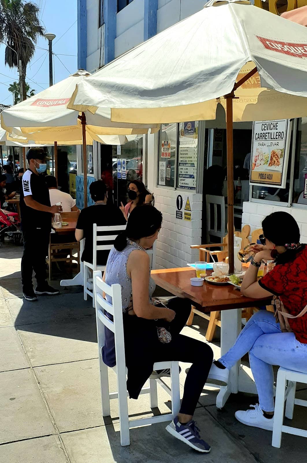 Boat Tour of Callao Islands