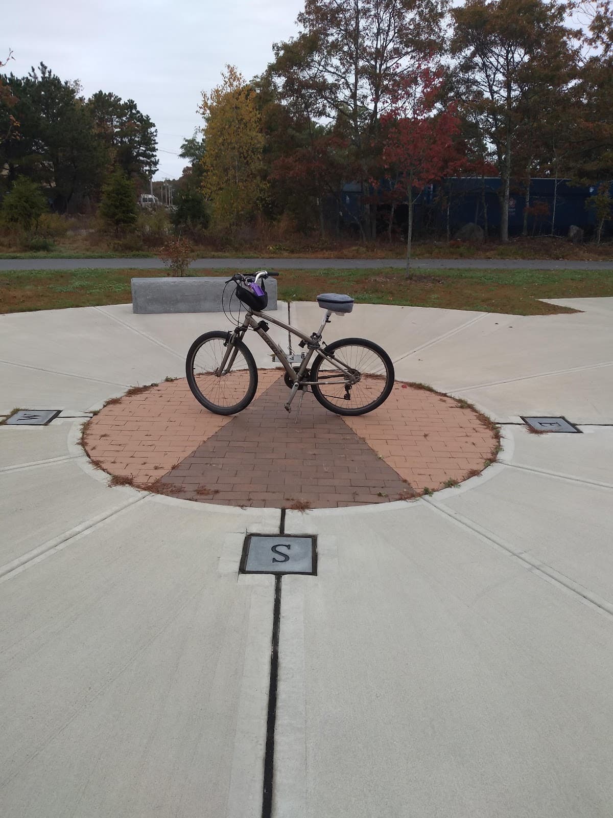 Cape Cod Rail Trail – Yarmouth Trailhead - Image 1