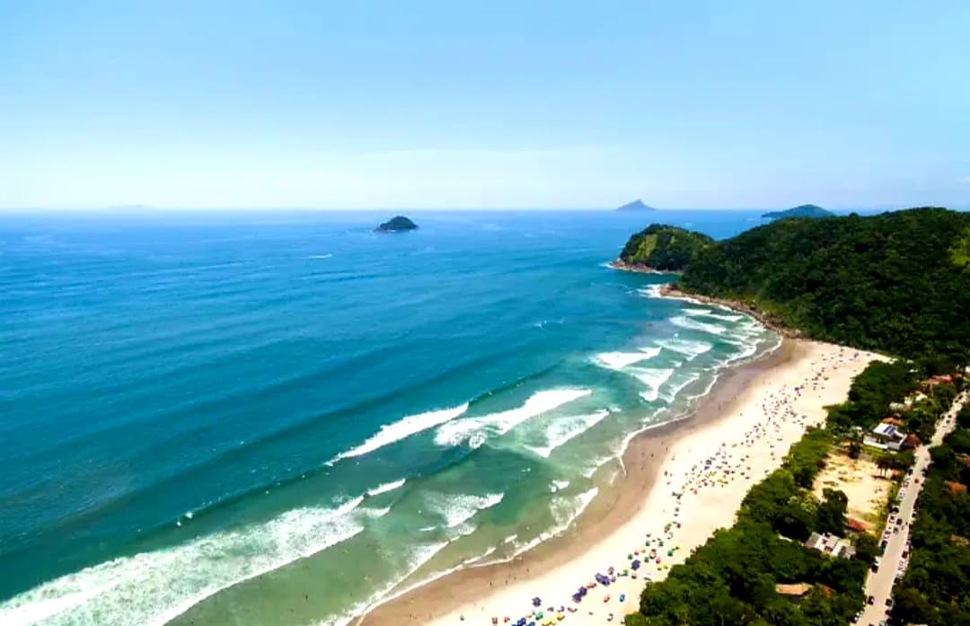 Praia de Juquehy - Image 1