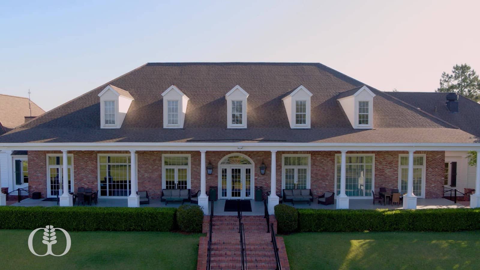 Scenic Lake Charles Layout