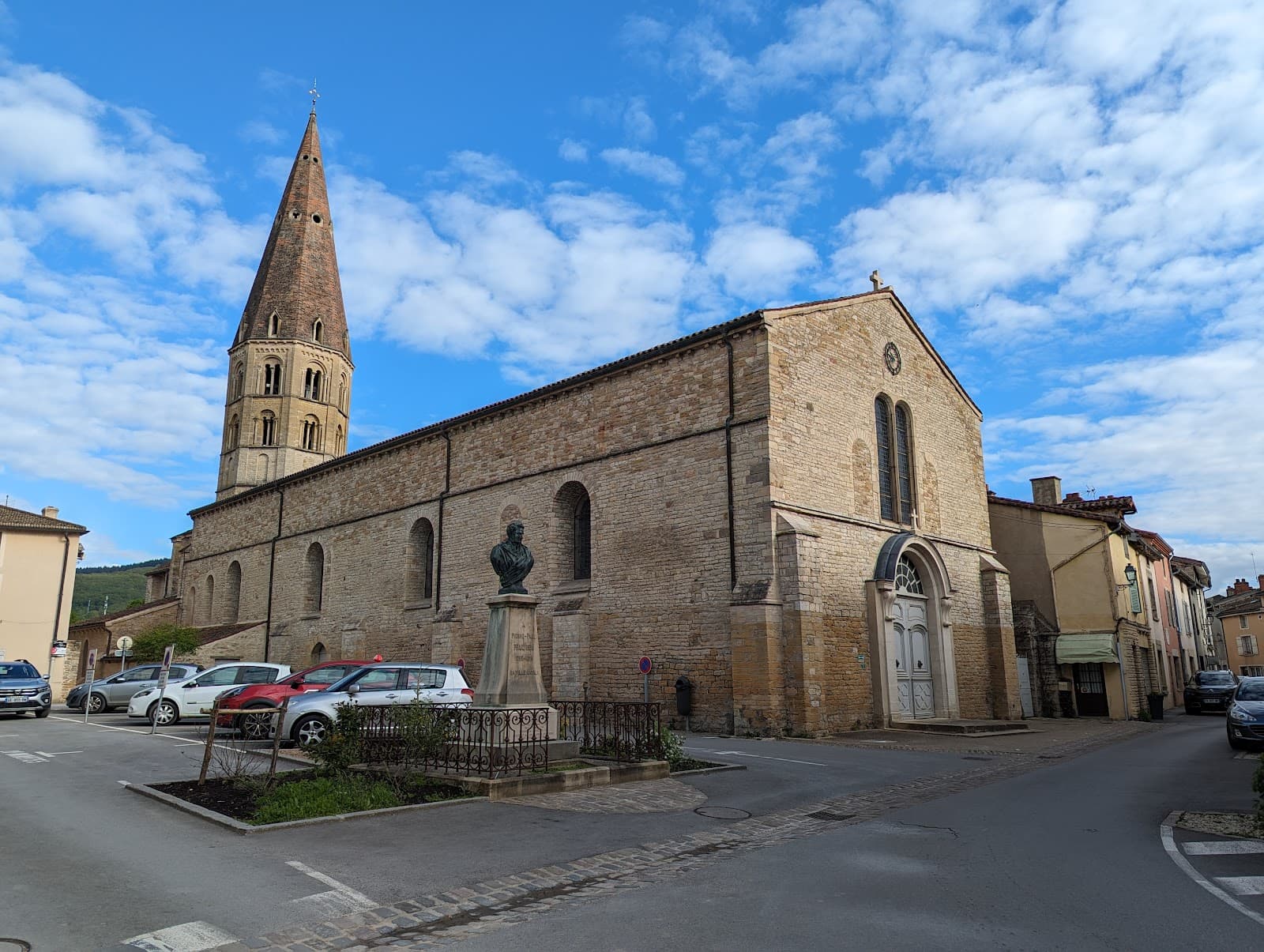 Saint-Marcel Church (Cluny) - Image 1