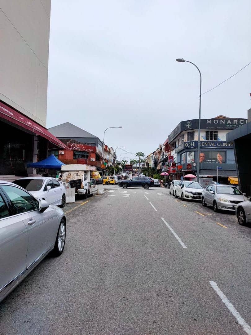 Bangsar South's Modern Hub