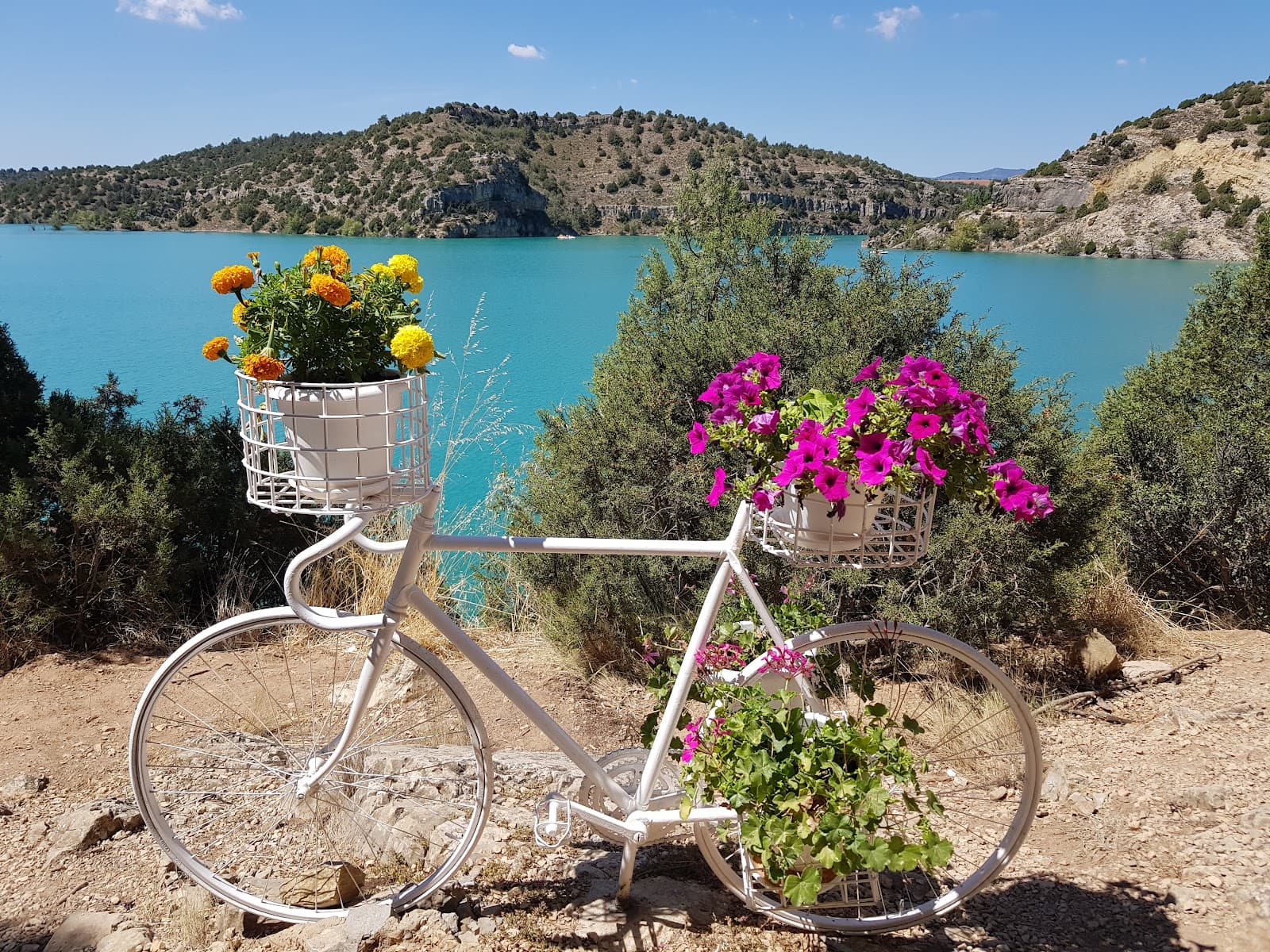 El Arquillo de San Blas Reservoir - Image 1