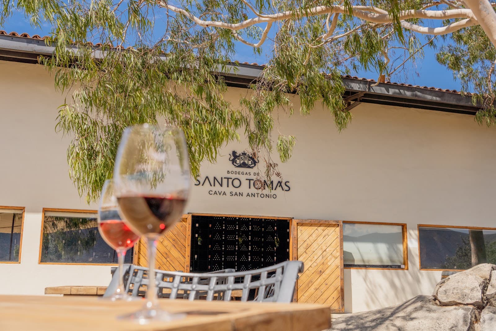 Santo Tomás Tasting Room San Antonio - Image 1