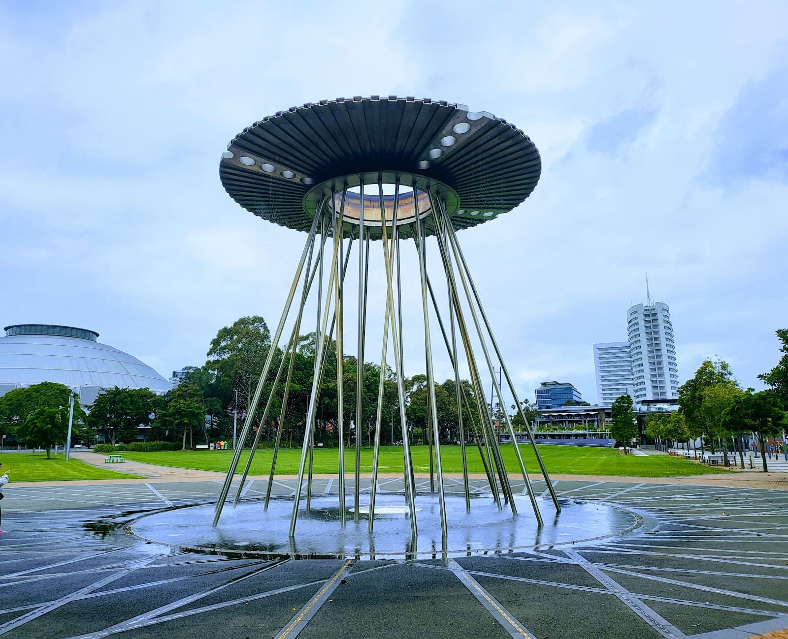 Olympic Cauldron - Image 1