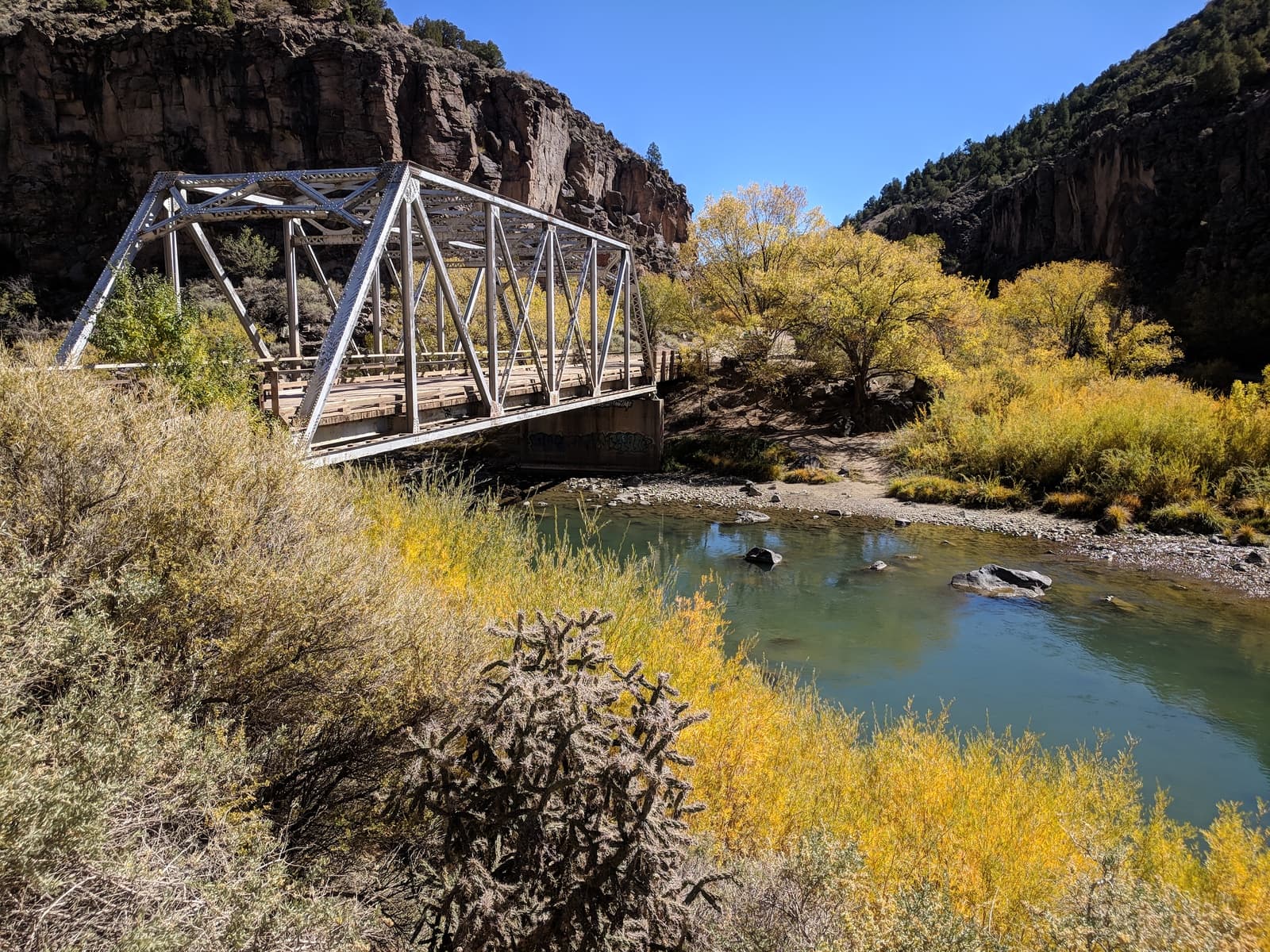 John Dunn Bridge - Image 1