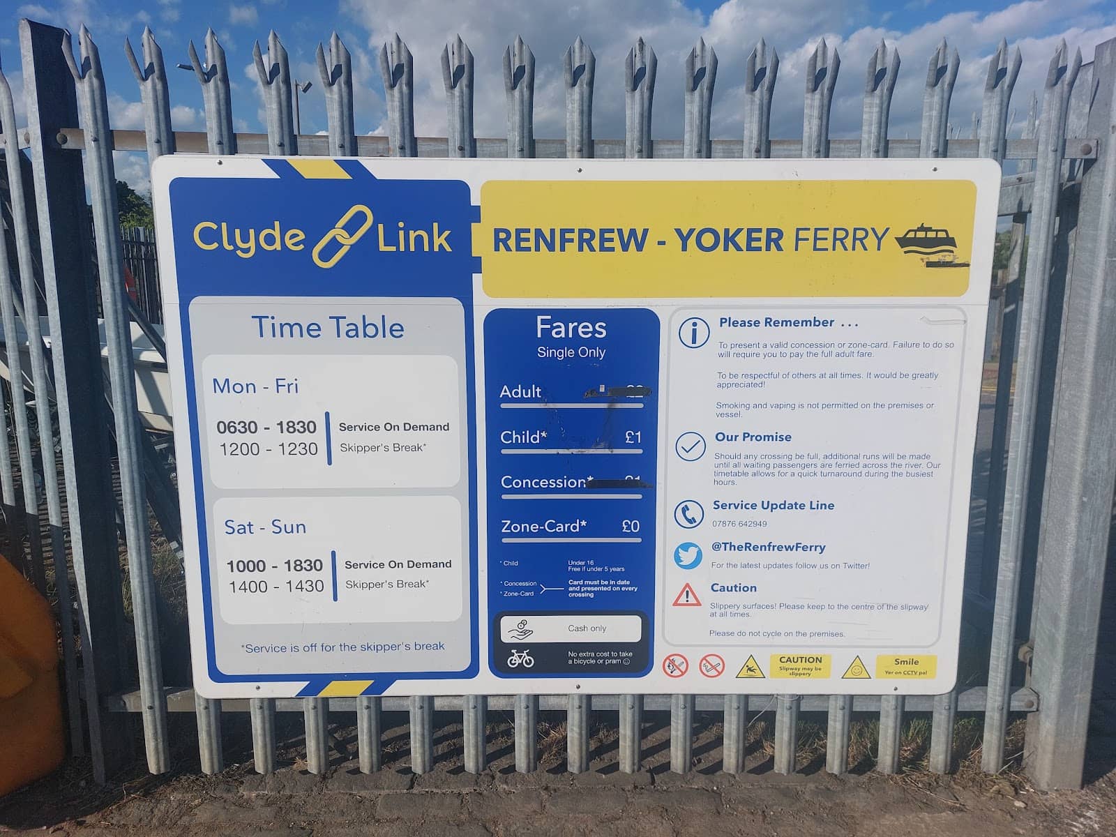 Historic Ferry Legacy