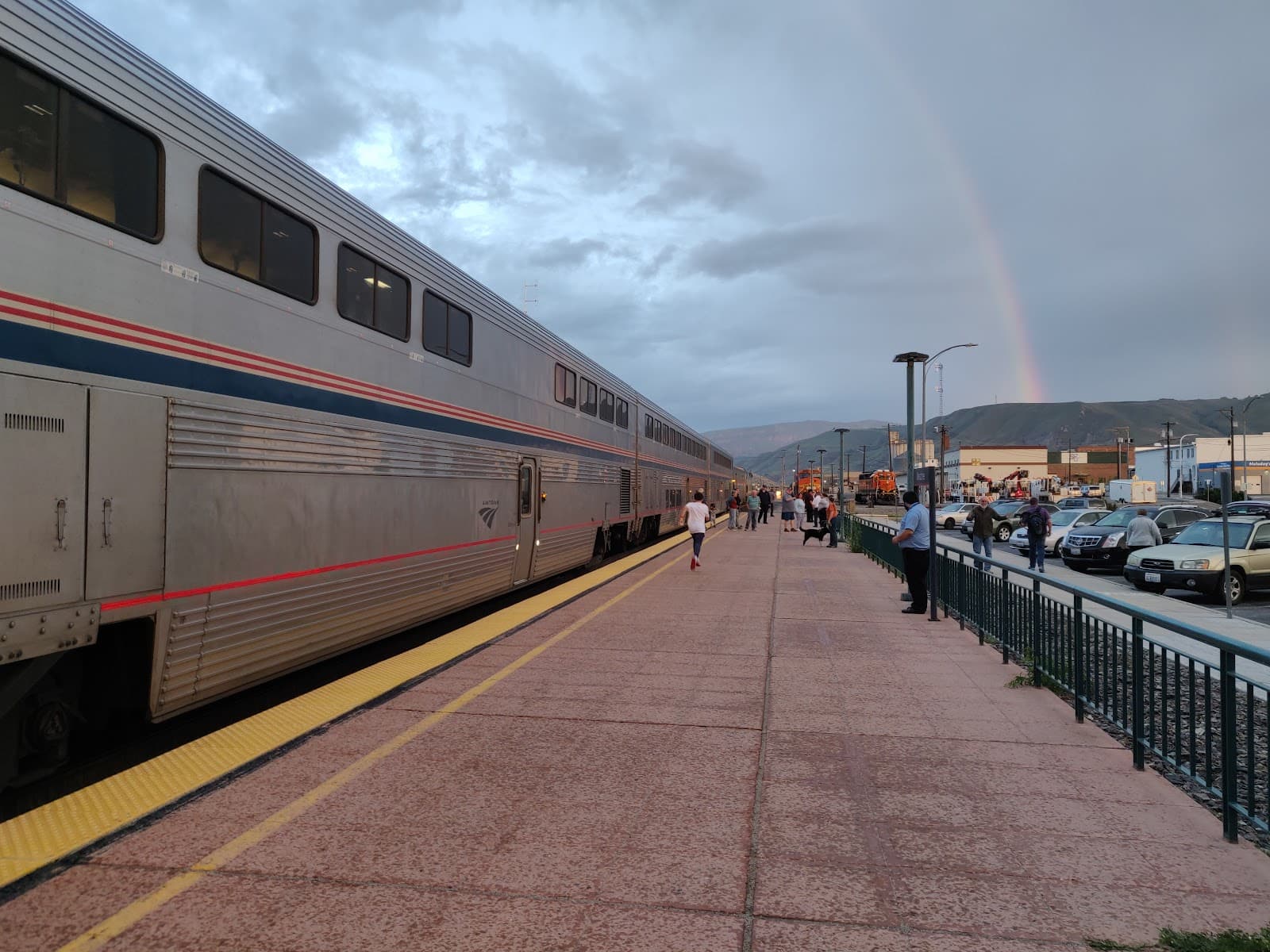Columbia Station (Amtrak) - Image 1