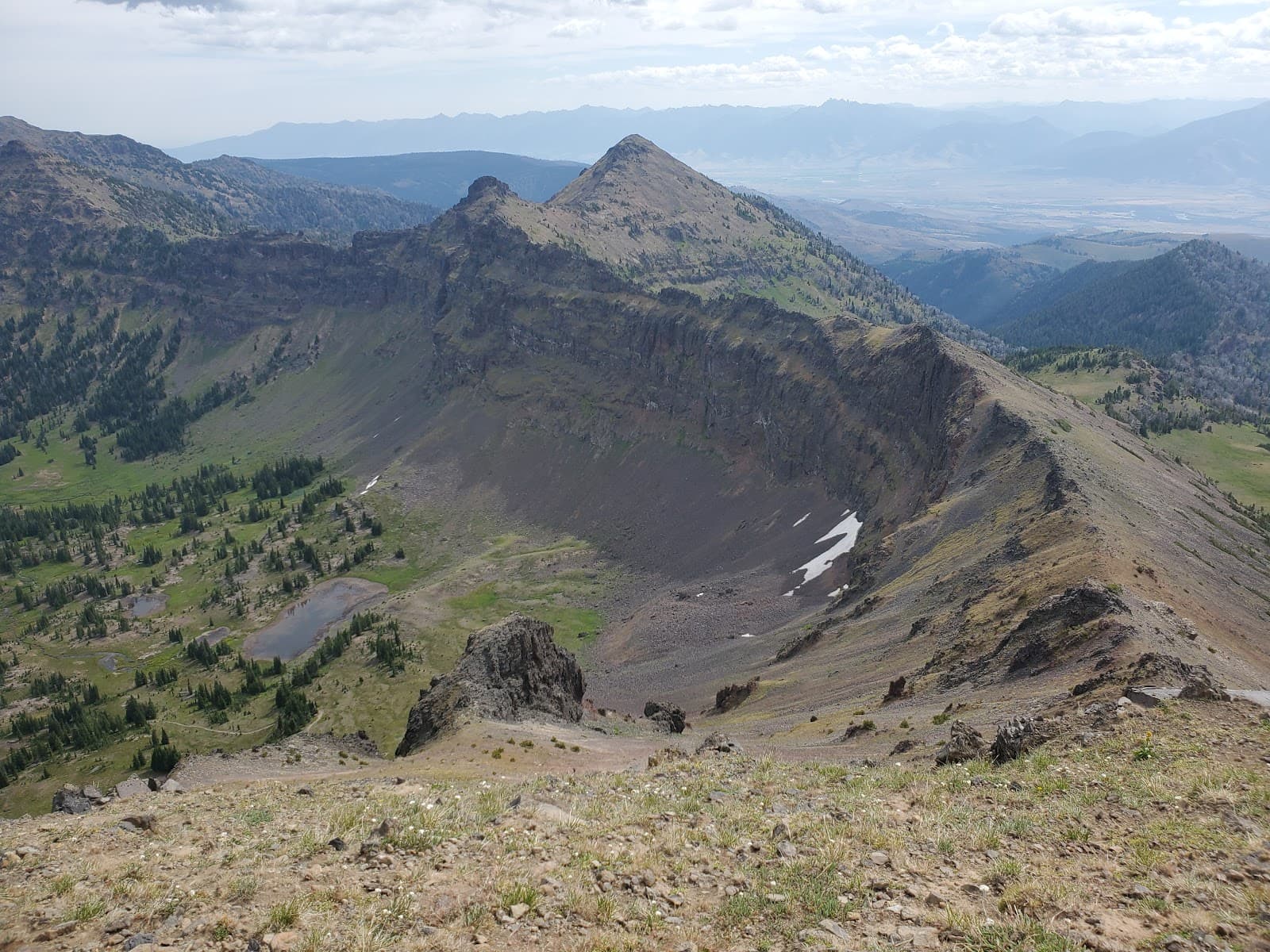 Hyalite Peak Trail - Image 1