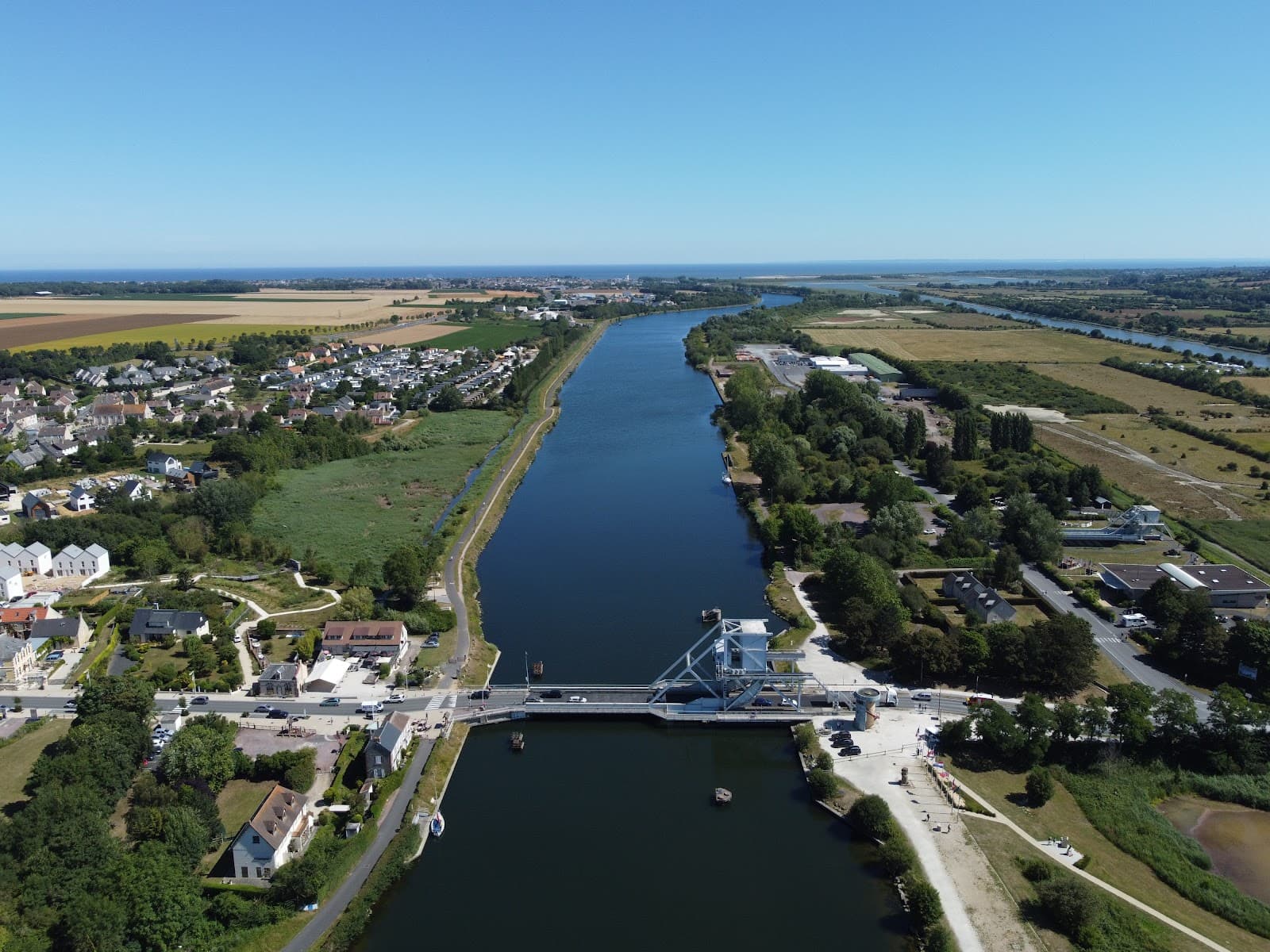 Caen Canal to the Sea - Image 1