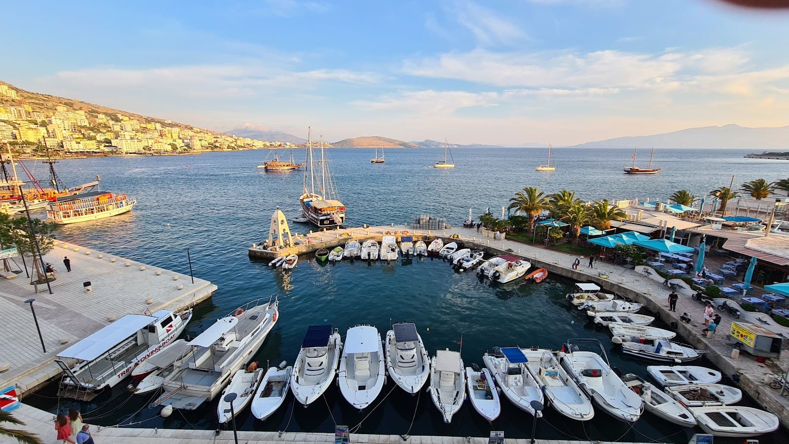 Port of Saranda - Image 1