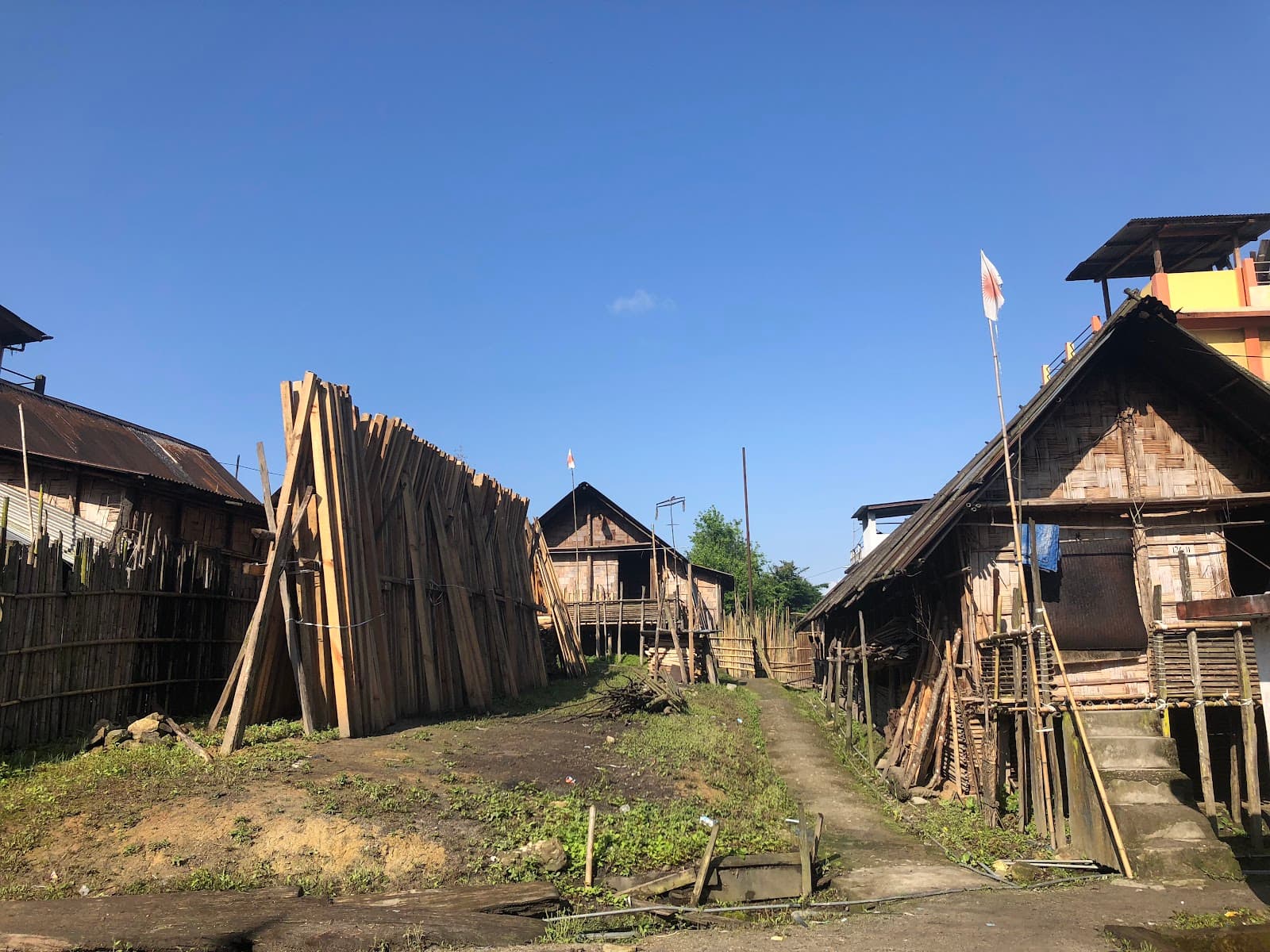 Hong and Hari Villages Ziro - Image 1