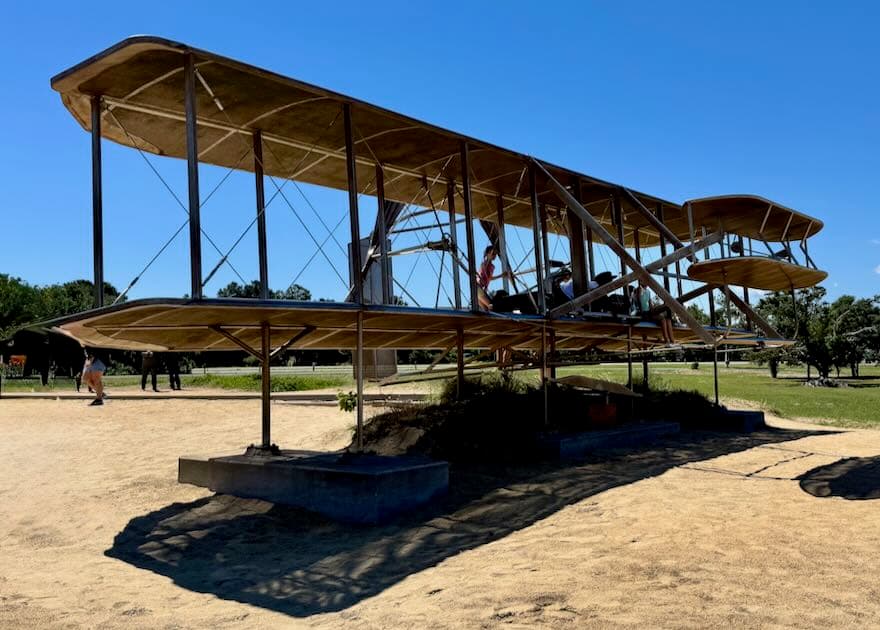 Wright Brothers National Memorial - Image 1