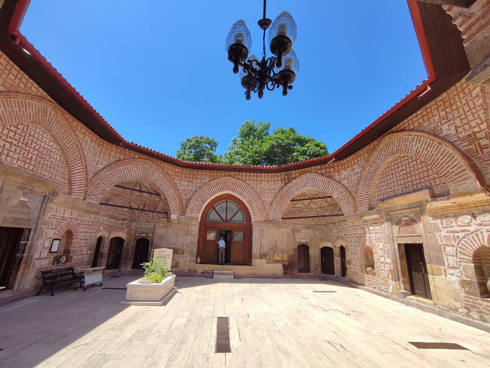 Haliliye Medrese (Gümüşhacıköy) - Image 1