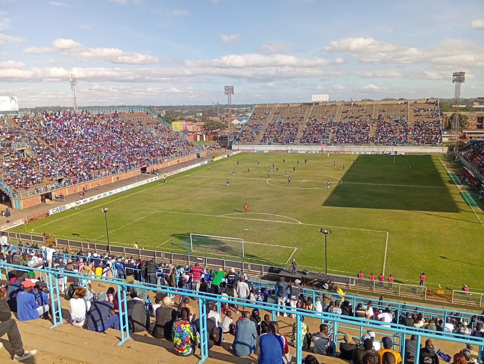 Rufaro Stadium - Image 1