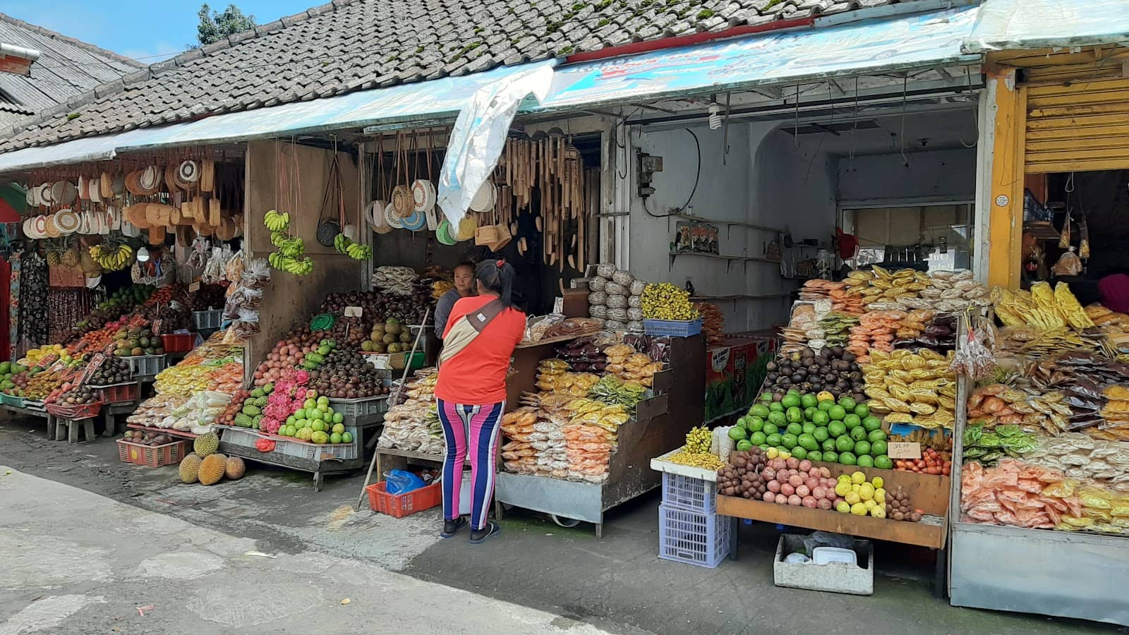 Local Spices & Seeds