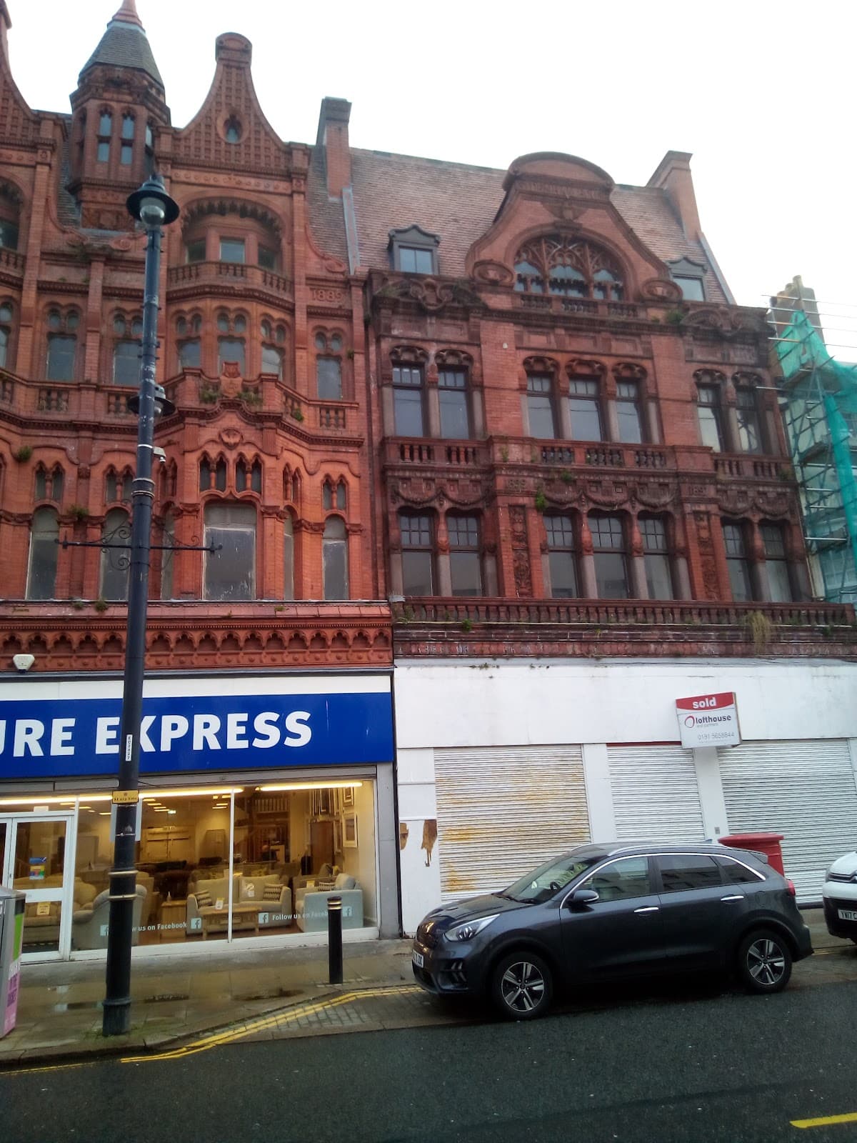 Fawcett Street - Image 1