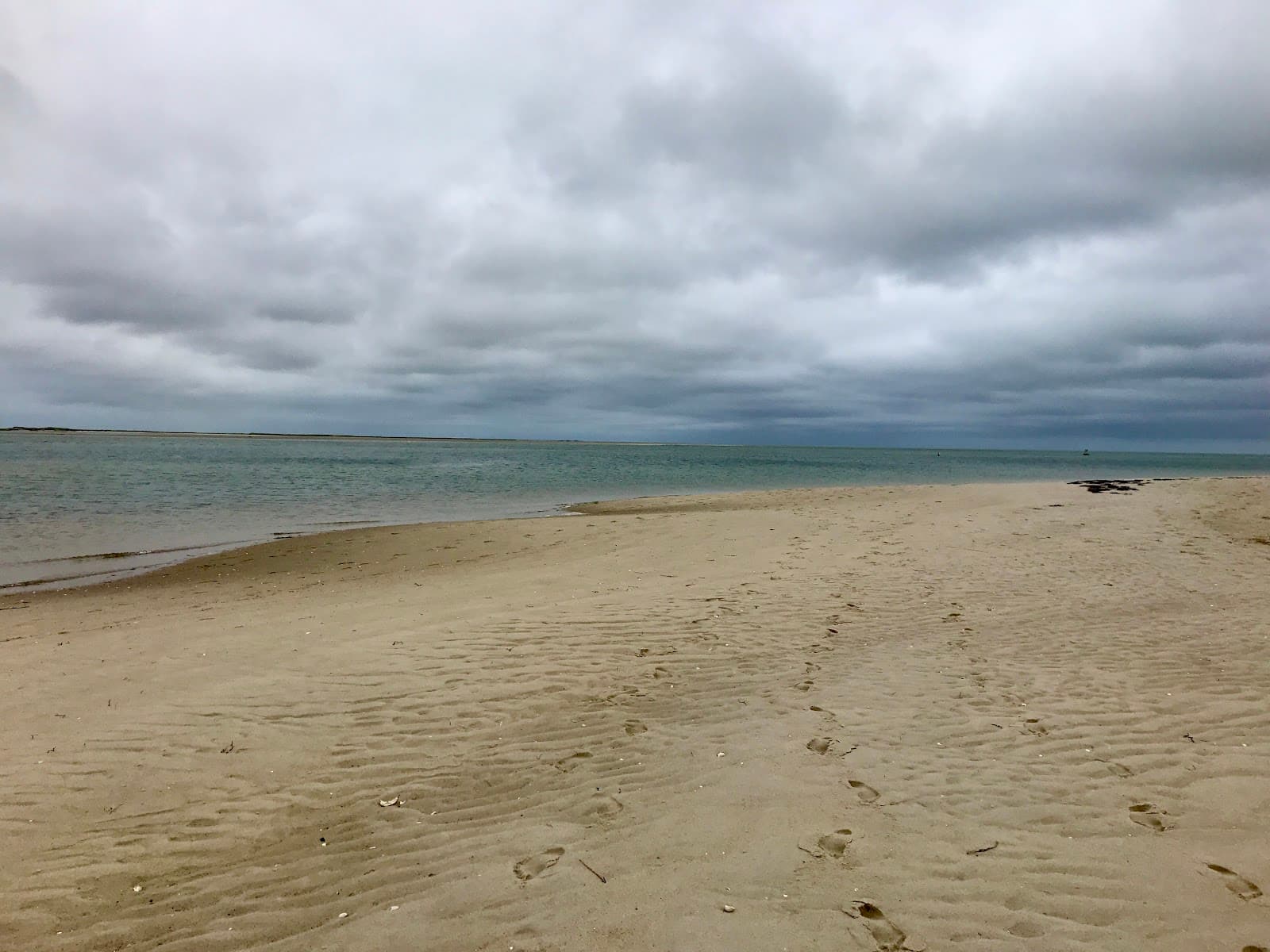 Monomoy National Wildlife Refuge Chatham Massachusetts - Image 1