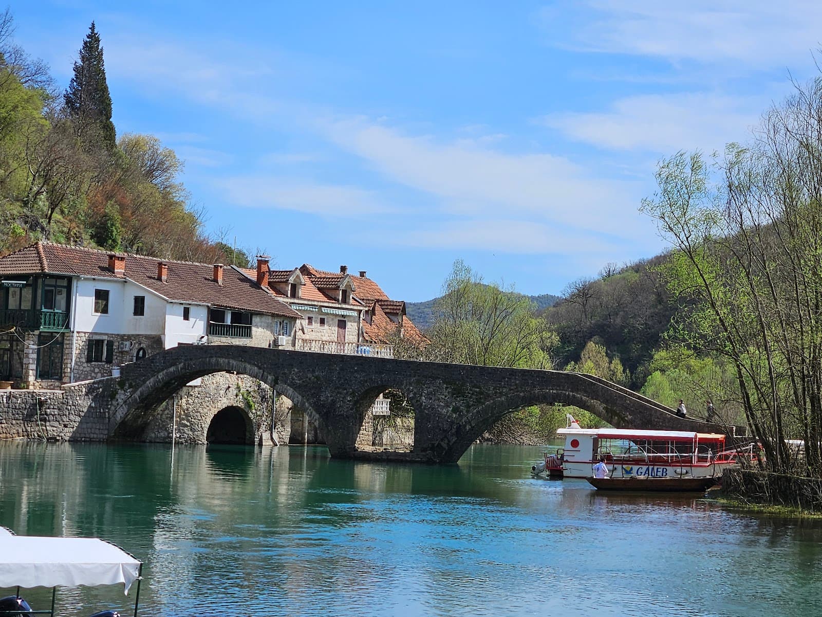 Rijeka Crnojevića Bridge - Image 1