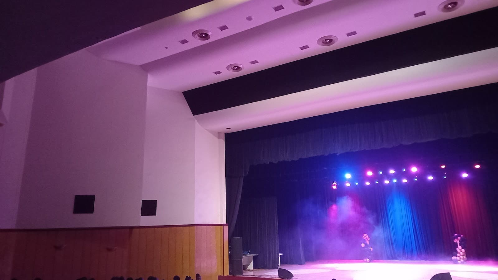 National Auditorium Jorge Barbosa - Image 1