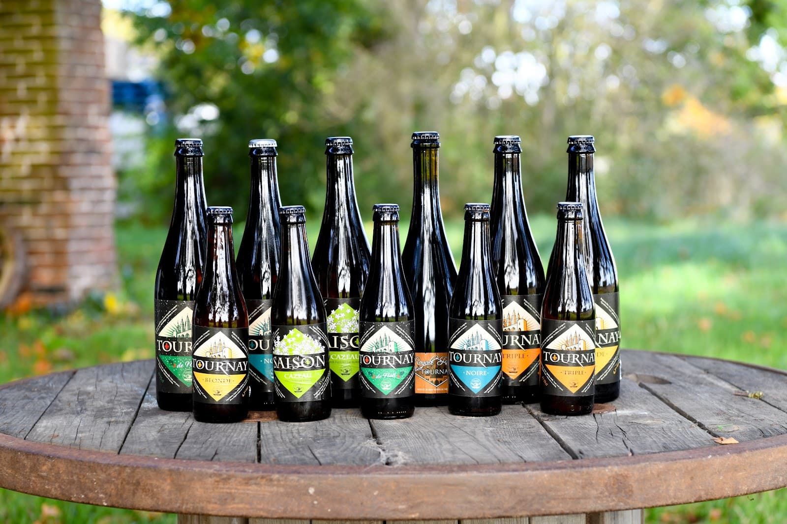 Brasserie Cazeau (Templeuve) - Image 1