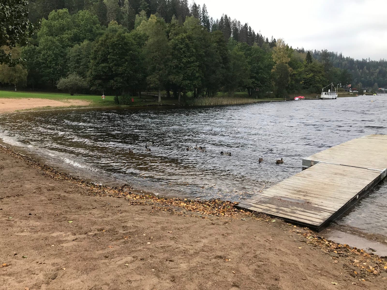 Almenäs Bathing Beach - Image 1