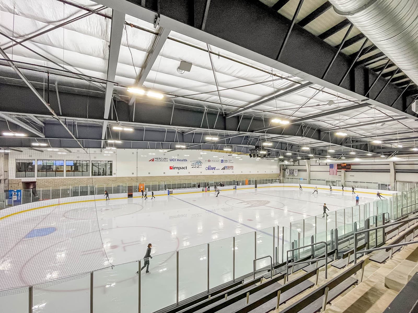 Great Park Ice & FivePoint Arena - Image 1
