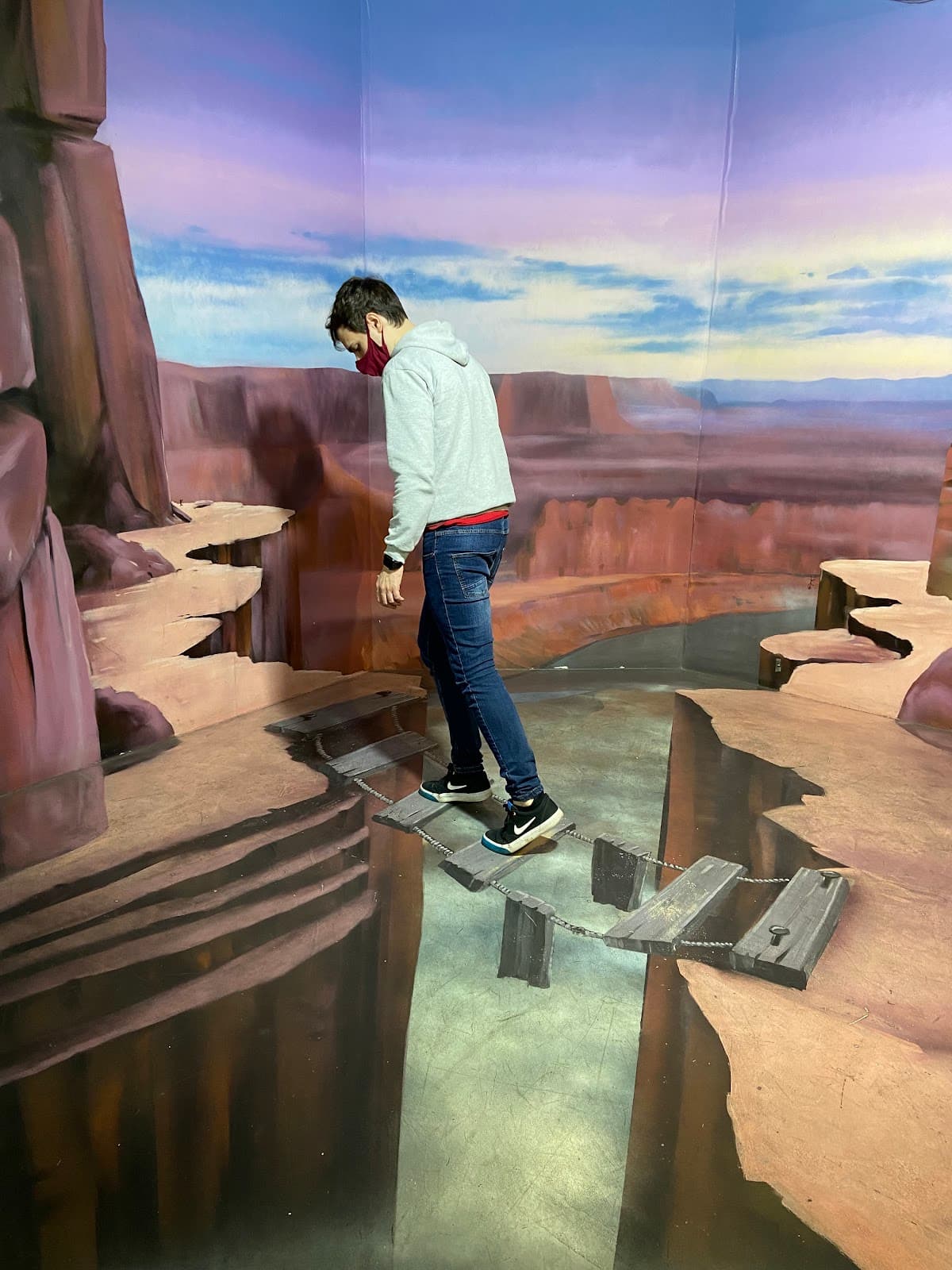 Museum of Illusions Barcelona - Image 1