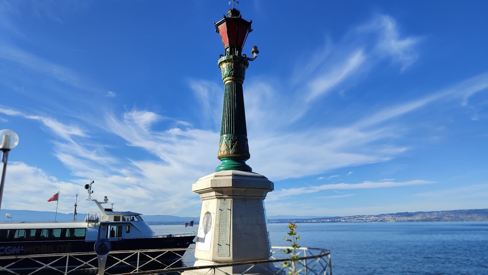 CGN Ferry Terminal (Évian–Lausanne) - Image 1