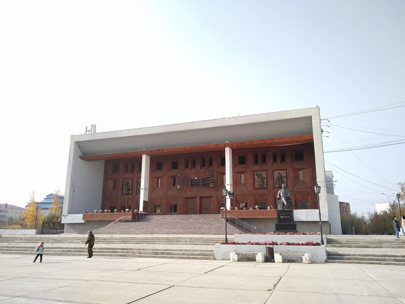 Historic Architecture