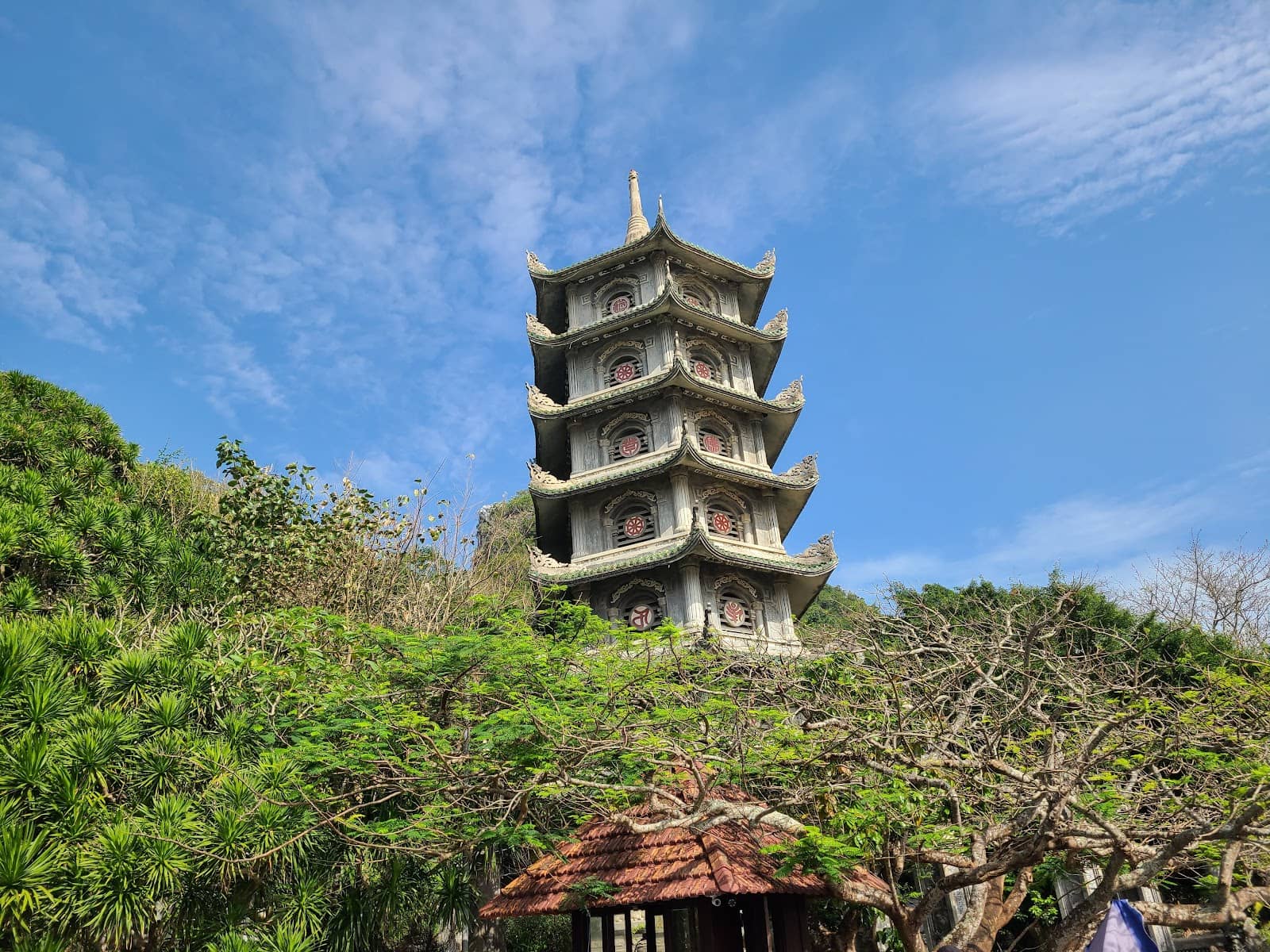 Tam Thai Pagoda