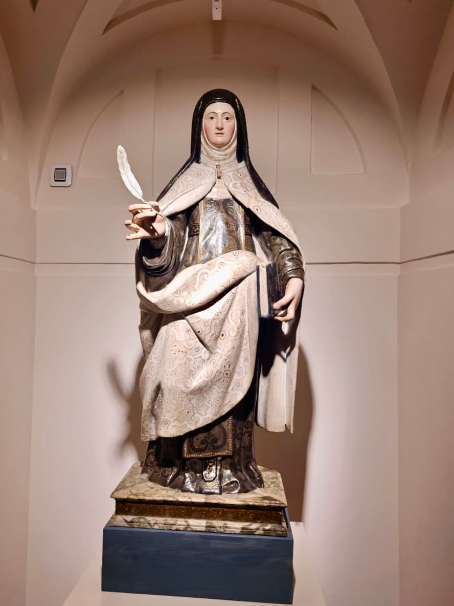 Convent of Saint Teresa La Santa - Image 1