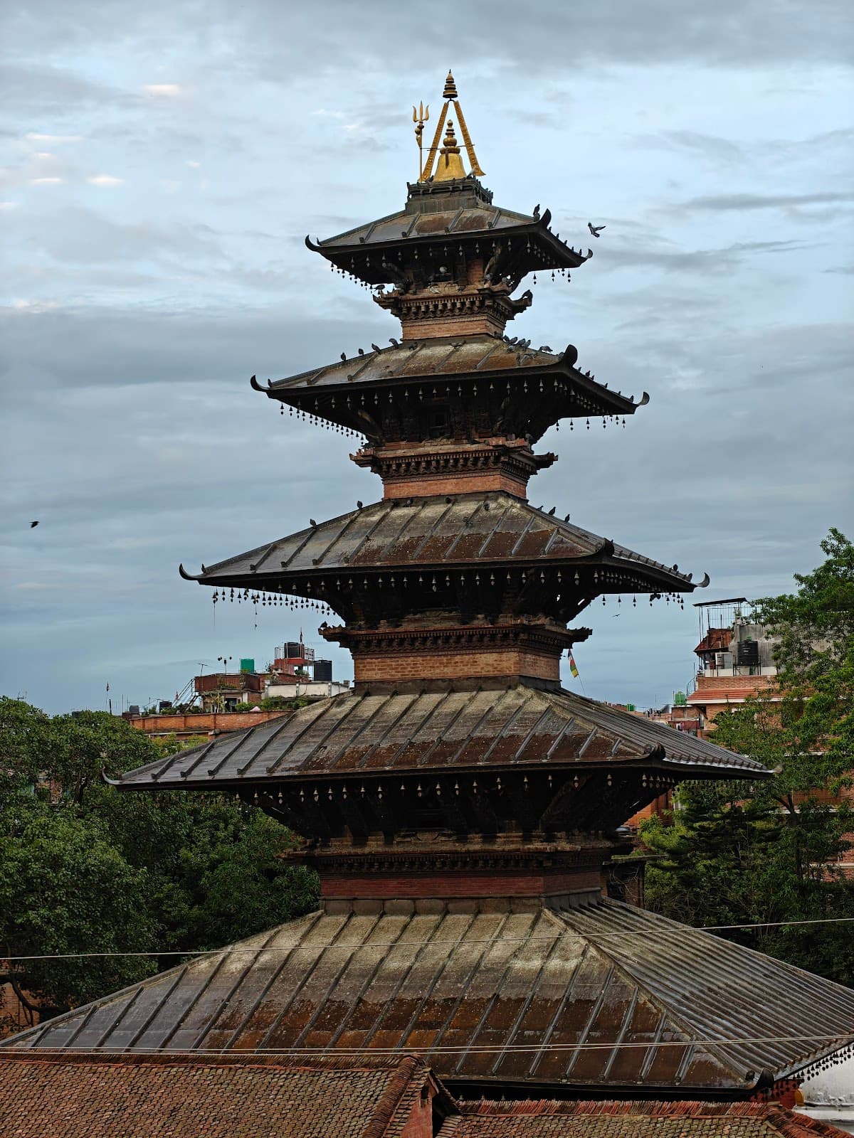 Banglamukhi Temple (Patan) - Image 1