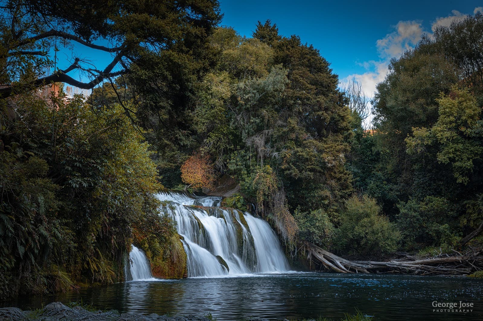 Maraetotara Falls - Image 1