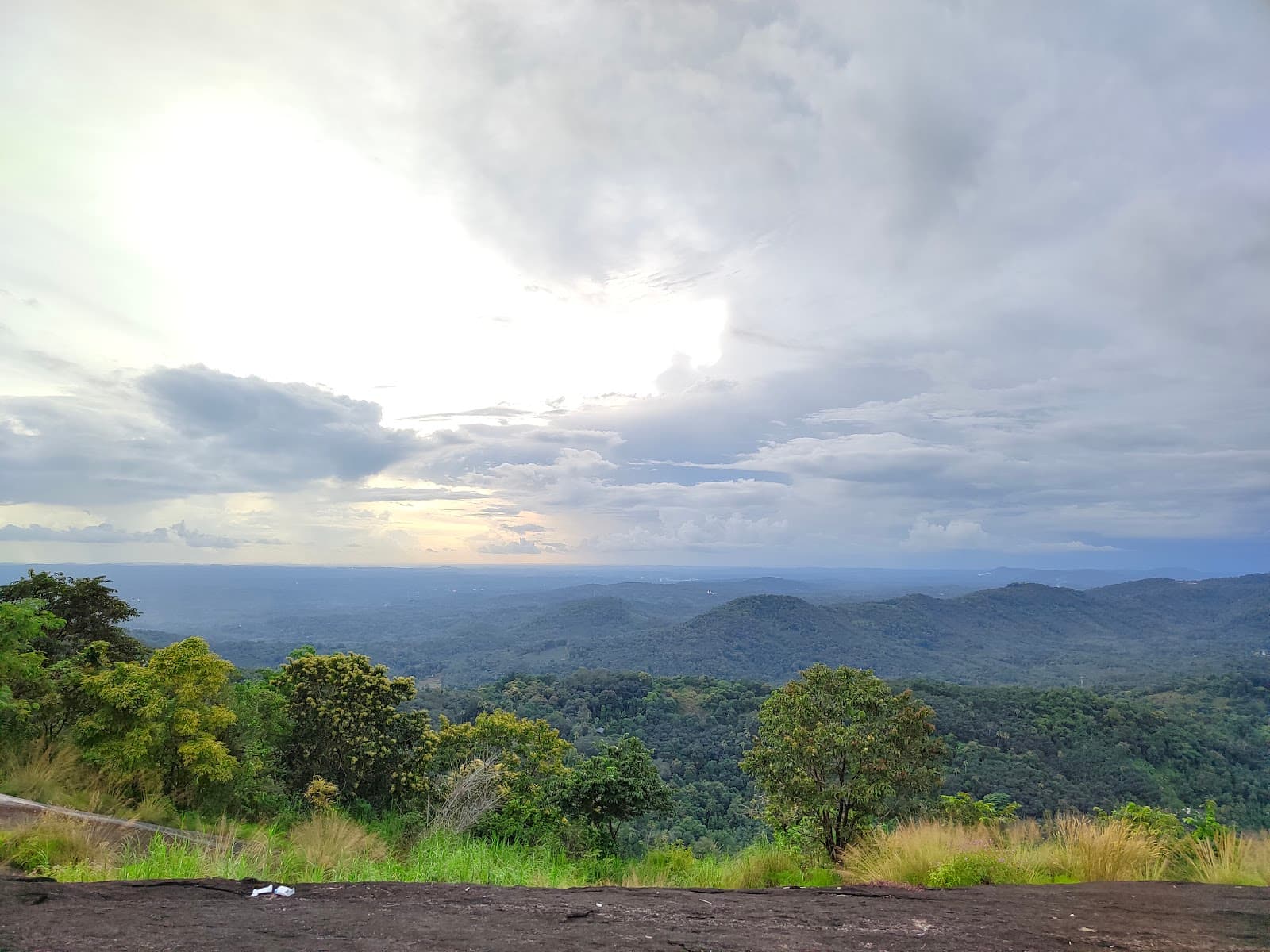 Ayyampara Hills - Image 1