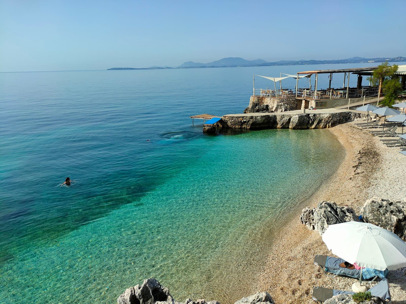 Nissaki Beach - Image 1