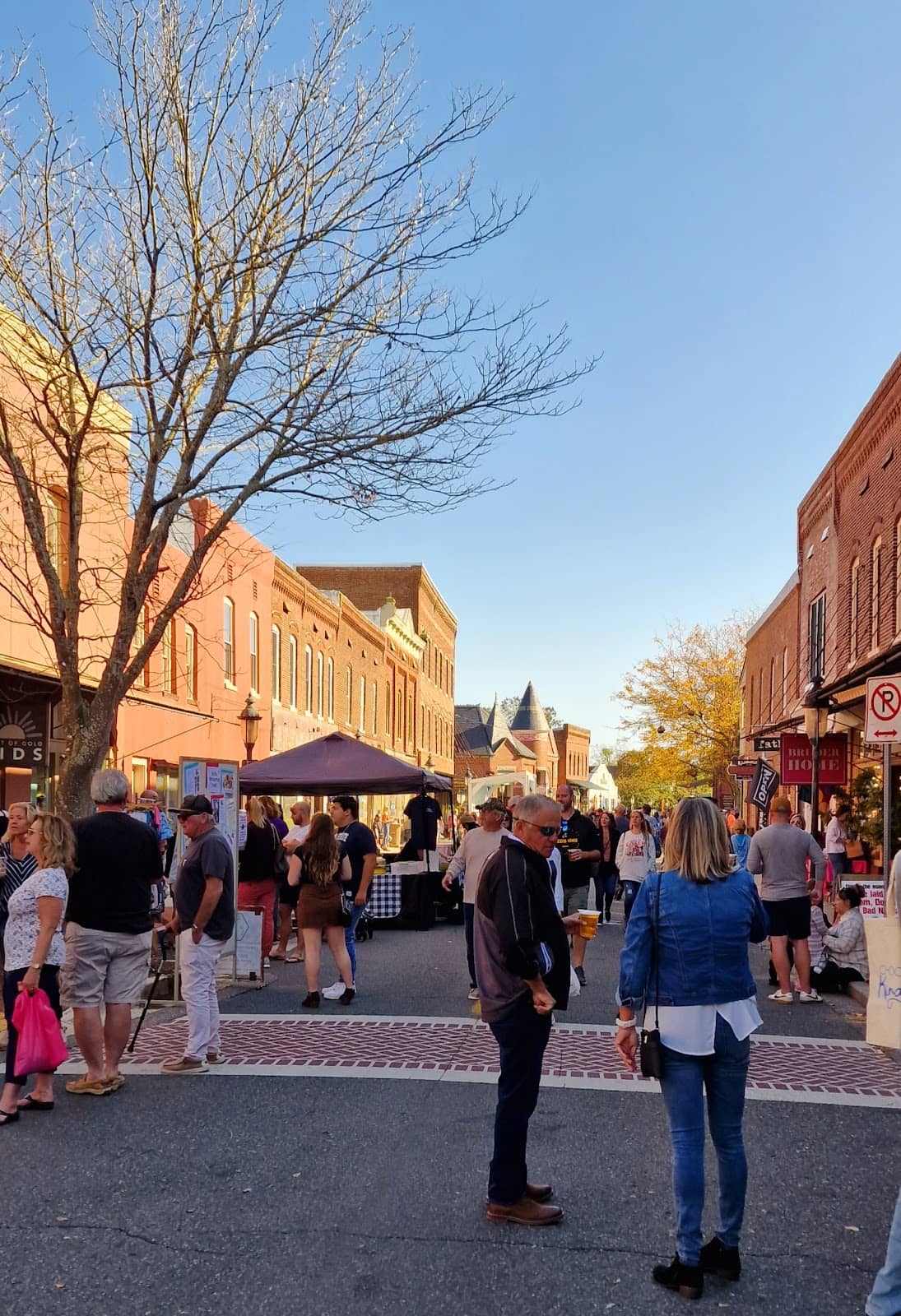Street Farmers Market