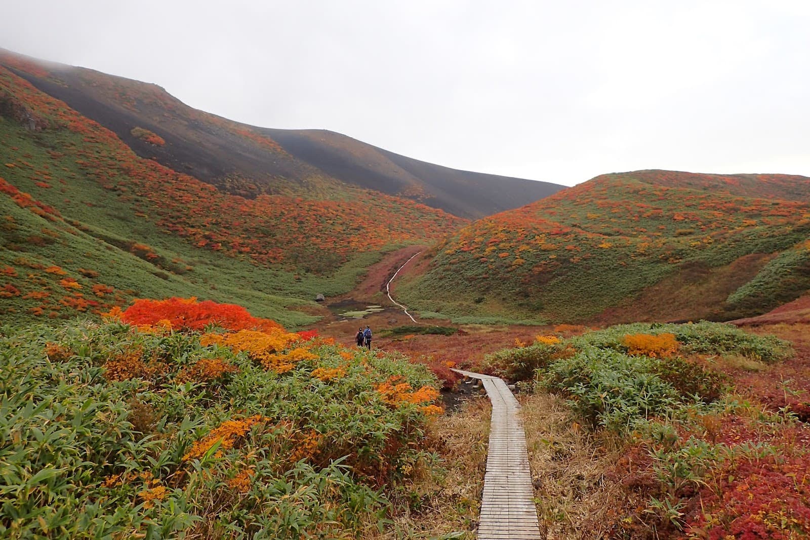 Mount Akita-Komagatake - Image 1