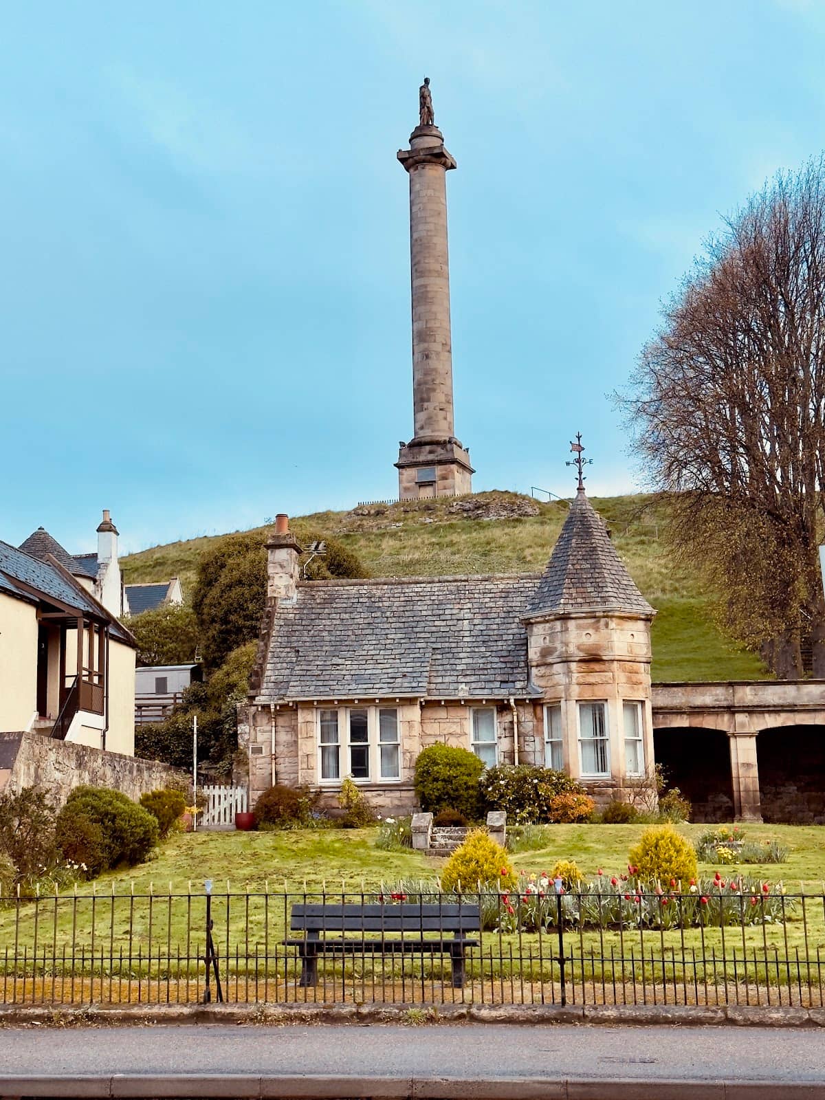 Lady Hill Vantage Point