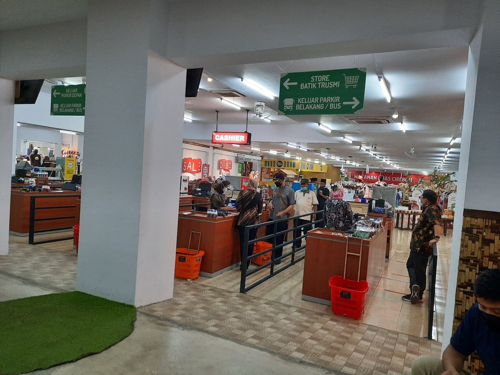 Trusmi Batik Village - Image 1