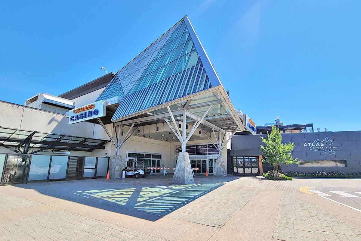 Cascades Casino Resort - Image 1