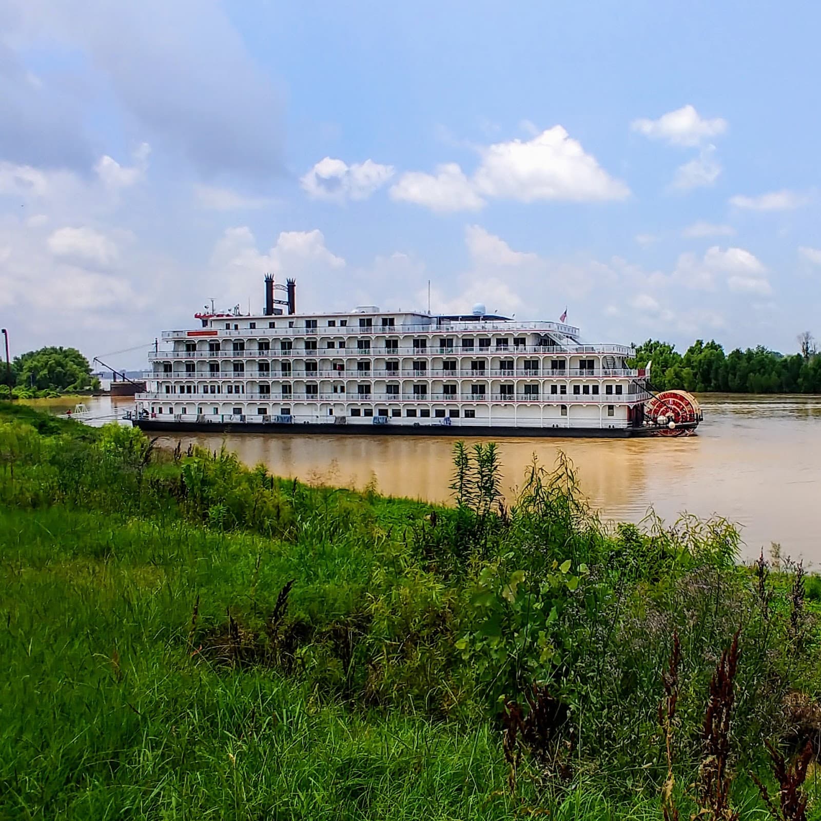 Vicksburg City Front - Image 1