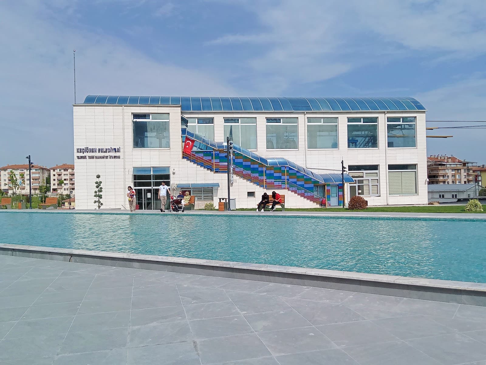 Keçiören Cable Car - Image 1