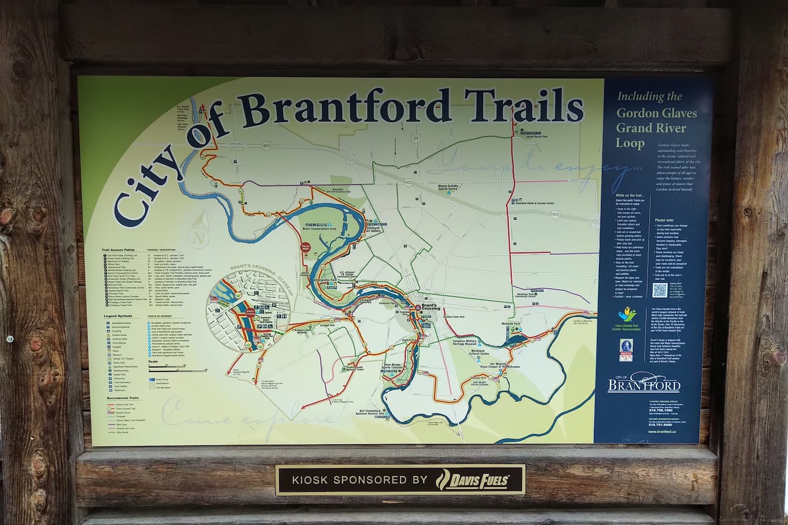 Gordon Glaves Memorial Pathway - Image 1