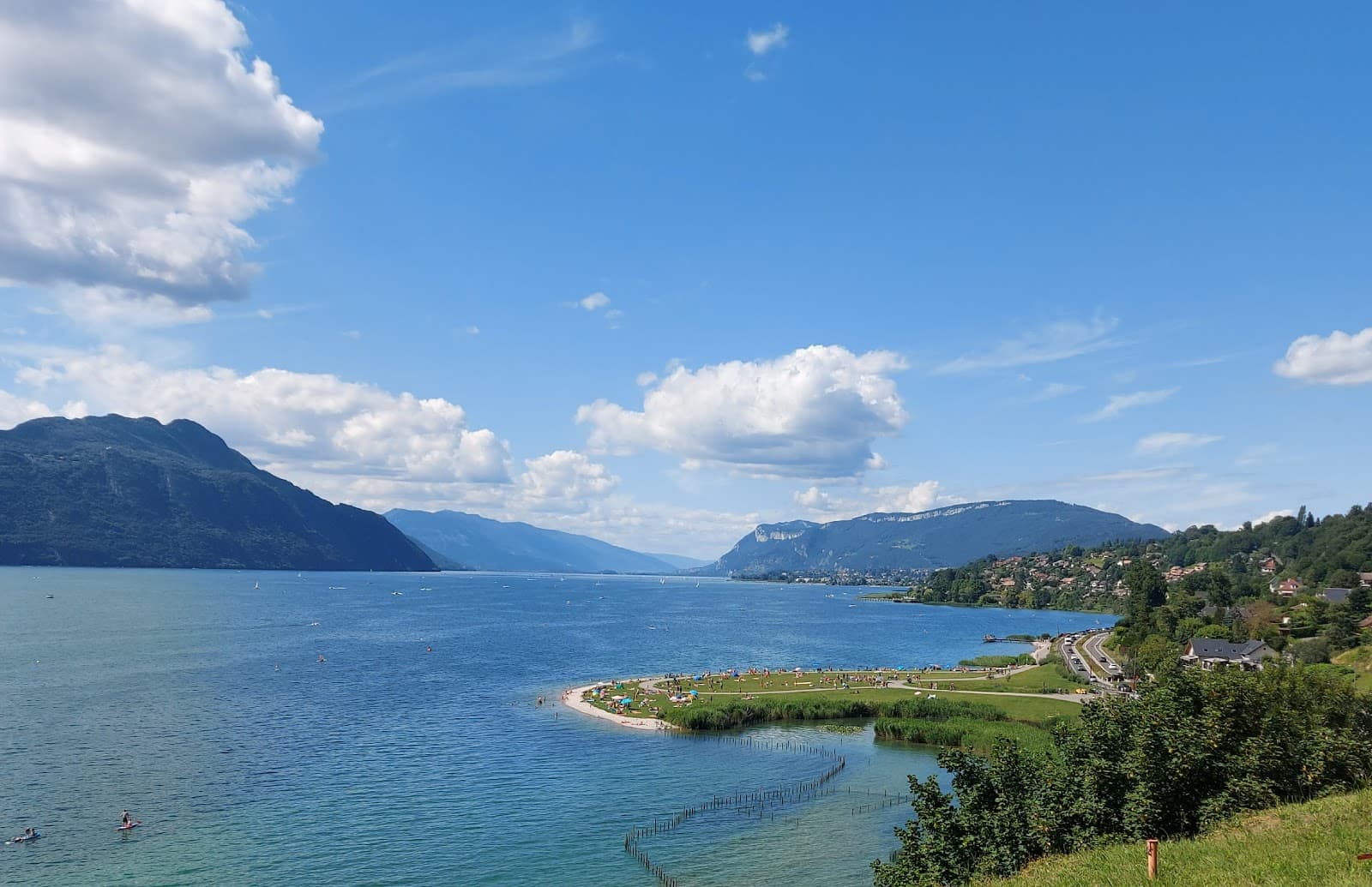 Le Bourget-du-Lac lakeside - Image 1