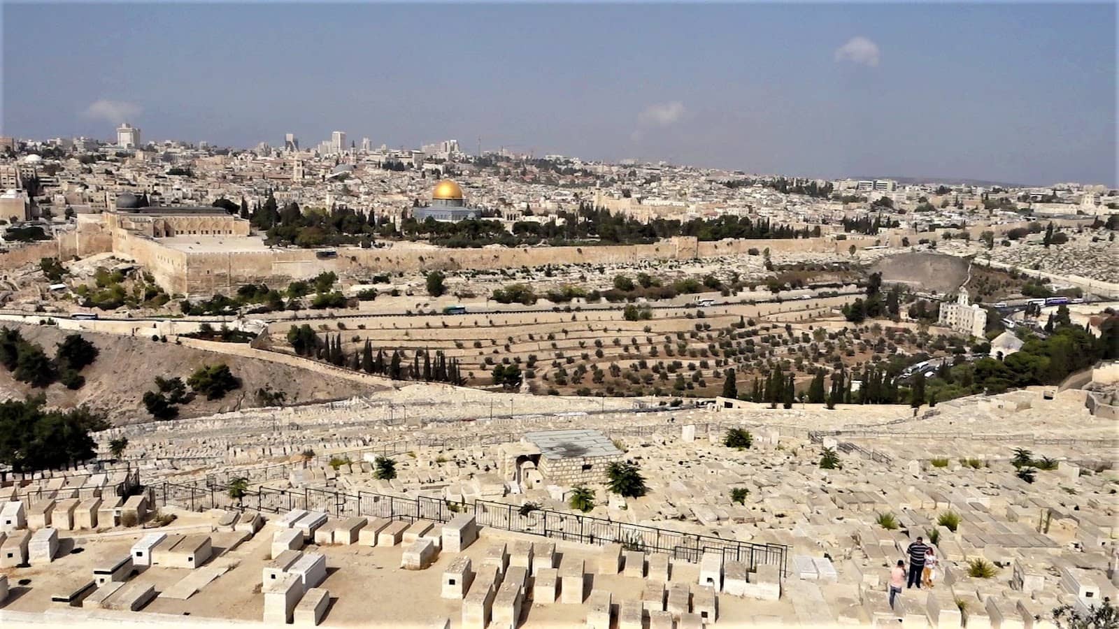 Historic Muslim Cemetery