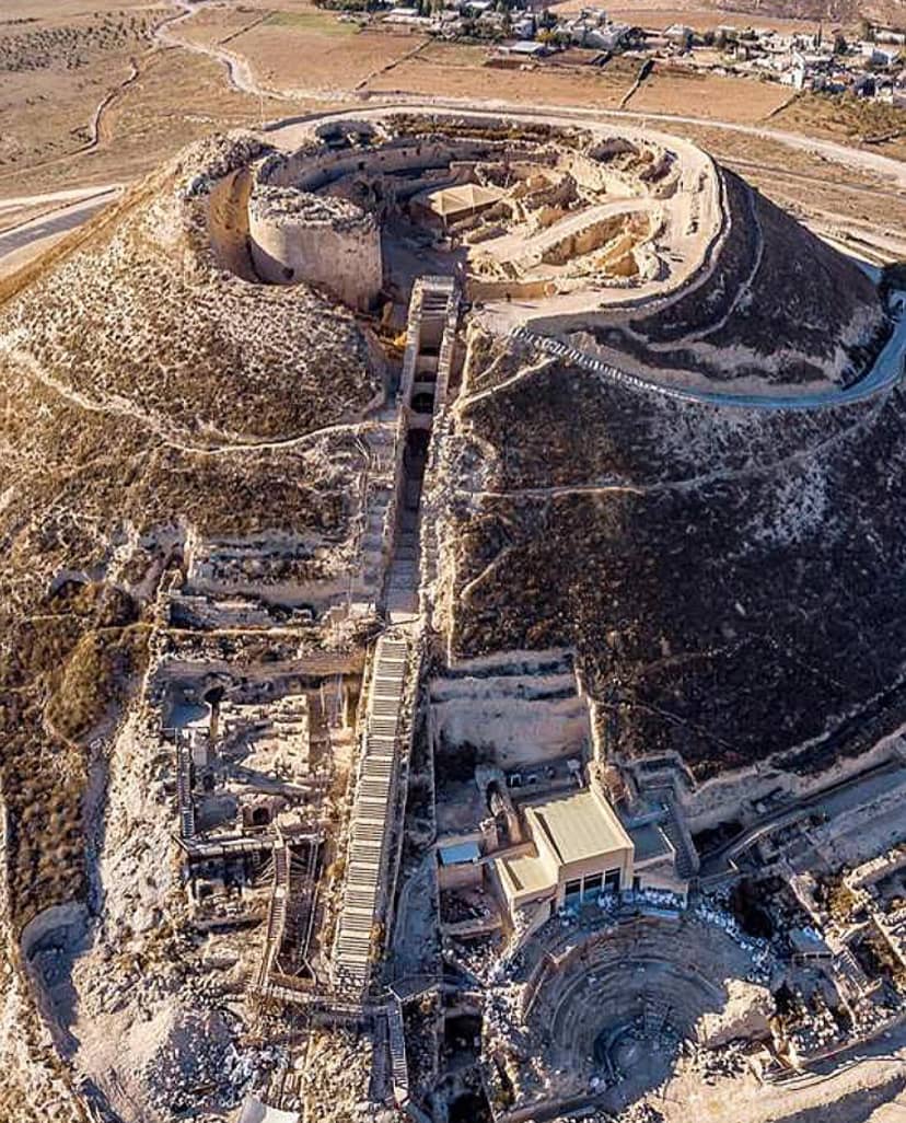 Herodium Fortress