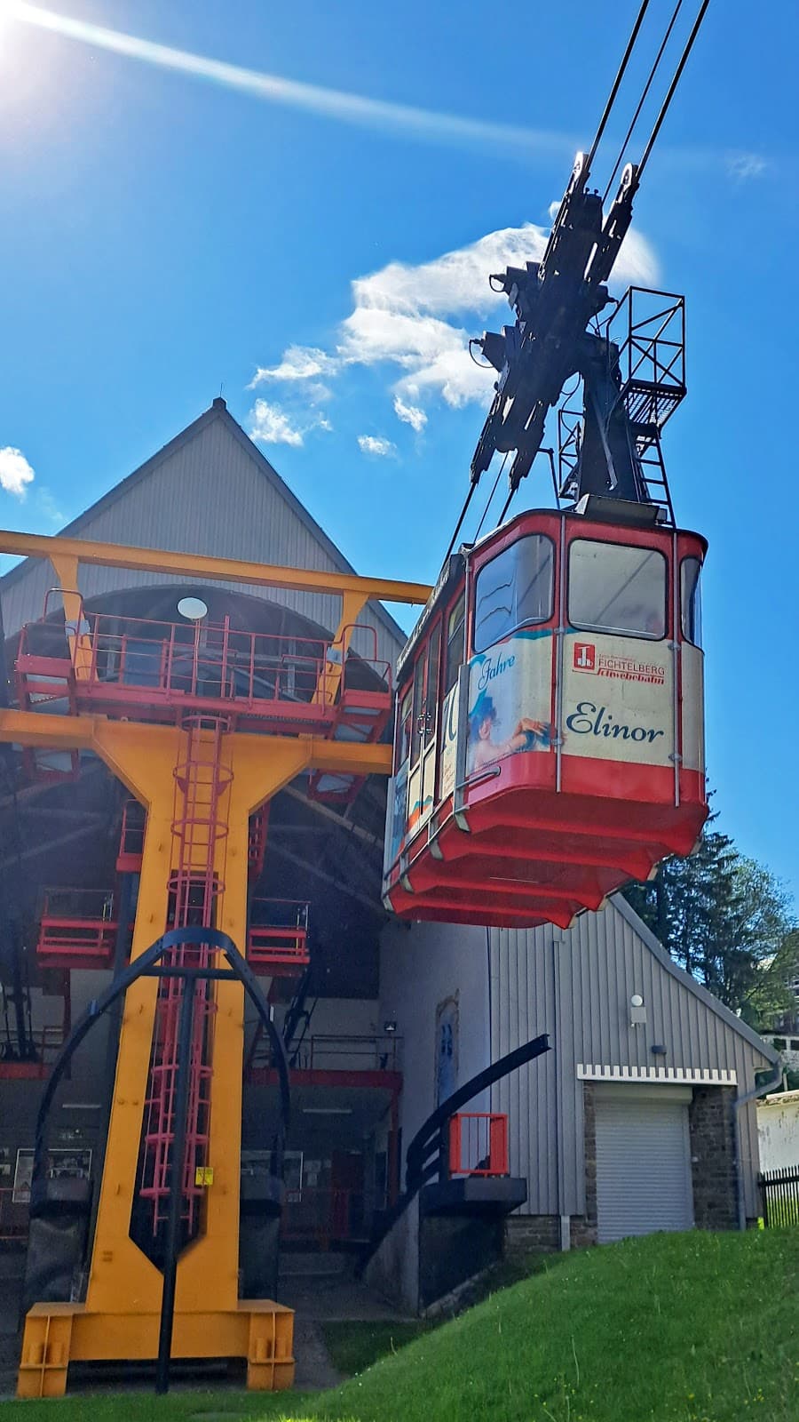 Fichtelberg Cable Car - Image 1